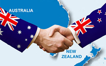 澳大利亚+新西兰