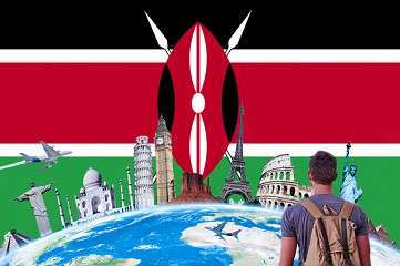  肯尼亚旅游签证