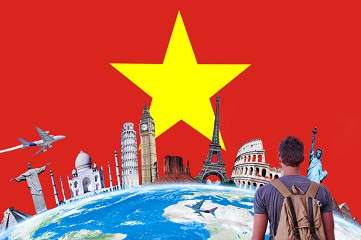 越南旅游签证（90天多次）