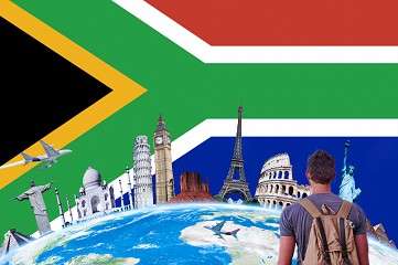  南非旅游签证