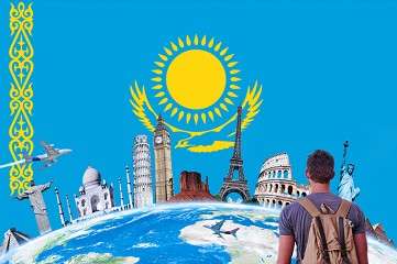 哈萨克斯坦旅游签证(包签)