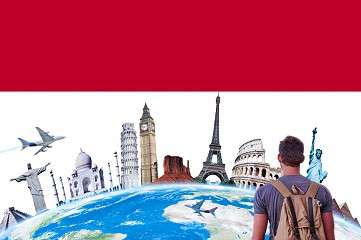 印度尼西亚旅游签证(30天停留加急)