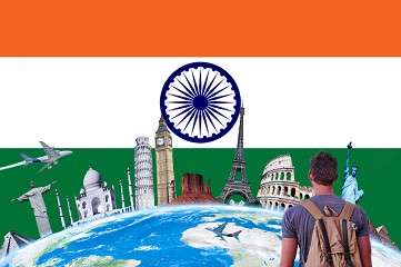 印度旅游签证