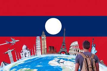 老挝旅游签证（加急）