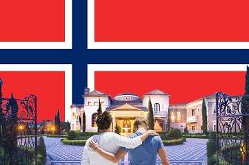 挪威访友签证