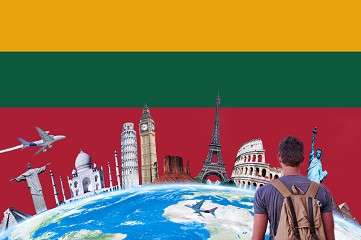  立陶宛旅游签证