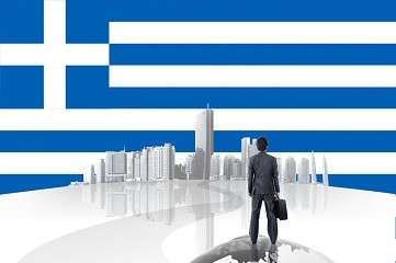  希腊商务签证