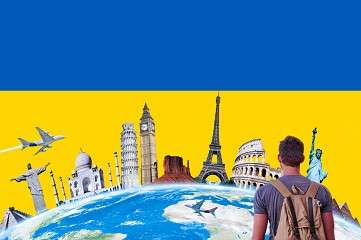 乌克兰旅游签证