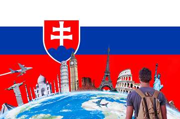 斯洛伐克旅游签证