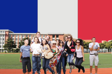 法国学生签证