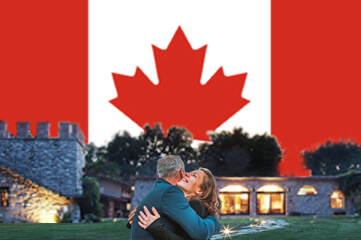加拿大配偶工作签证
