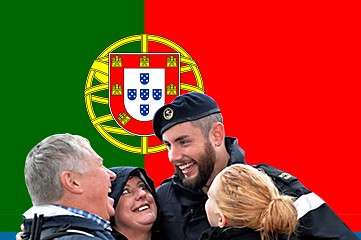  葡萄牙短期居留签