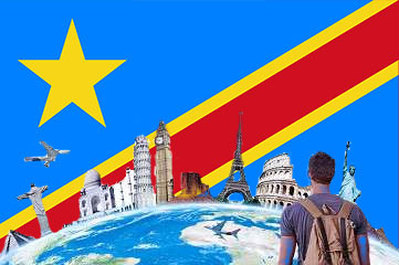 刚果金旅游签证（90天/30天/1次）
