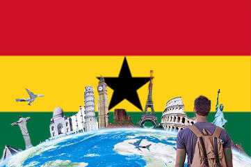 加纳旅游签证